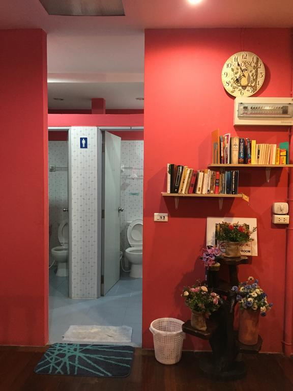 Ricos Honey Place Guesthouse Μπανγκόκ Εξωτερικό φωτογραφία