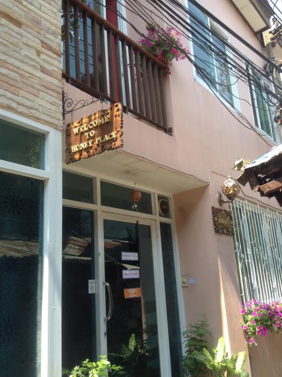 Ricos Honey Place Guesthouse Μπανγκόκ Εξωτερικό φωτογραφία