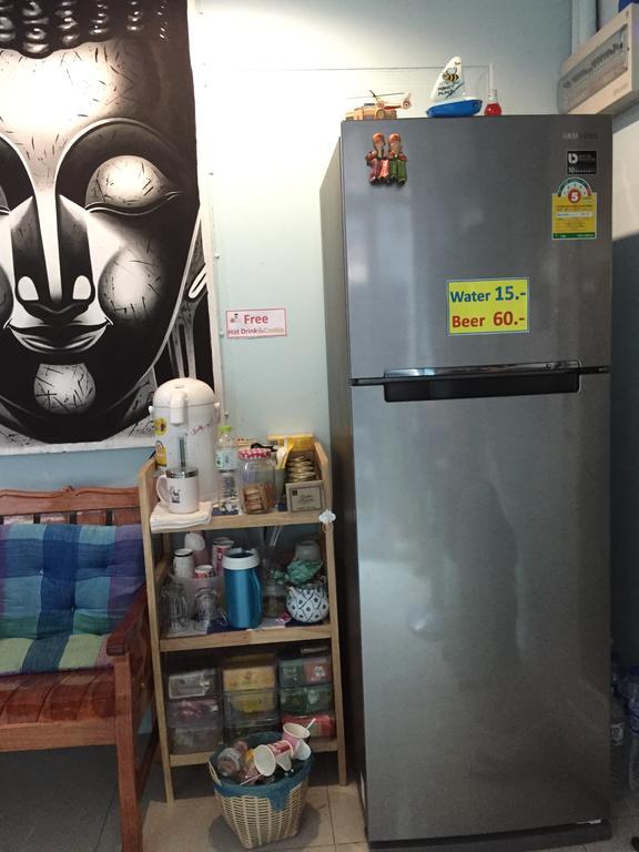 Ricos Honey Place Guesthouse Μπανγκόκ Εξωτερικό φωτογραφία